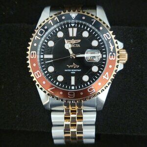 Invicta Pro Diver Heritage Men's Watch - 43mm, Steel, Rose Gold